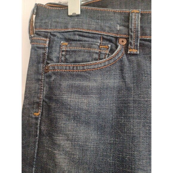 Citizens of Humanity Kelly #001 jeans low waist bootcut womens 29 embroidery - Picture 3 of 11